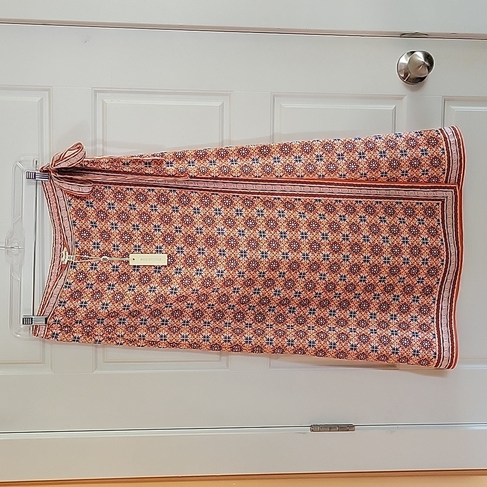 Max Studio Wrap Skirt, NEW with tags!